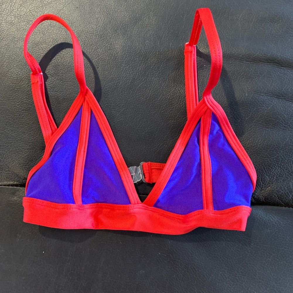 Brand new bikini top from Australia